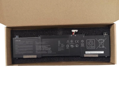 Акумулятор для ноутбука Asus ZenBook Flip 14 UM462DA, UX462DA, Q406DA, B31N1822 3653mah 42Wh ORIGINAL