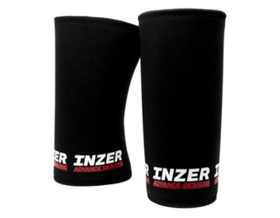 Наколінники для пауерліфтингу Inzer ErgoPro Knee Sleeves™ 7 мм Inzer S Чорний