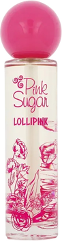 Woda toaletowa damska Pink Sugar Lollipink 100 ml (8054609783088)