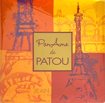 Туалетна вода для жінок Jean Patou PanAme 50 мл (3346400012654)