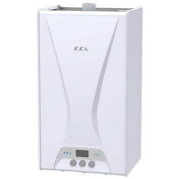 Котел газовый настенный E.C.A Gelios Plus 24 НМ 24.0 кВт, двухконтурный (Turbo) 101220201536