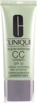 Krem do twarzy Clinique Superdefense Medium Deep 40 ml (20714655143)