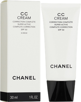 Крем для обличчя Chanel CC Complete Correction SPF 50 20 Beige 30 мл (3145891405651)