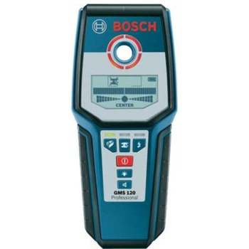 Детектор Bosch GMS 120, до 120мм, IP54