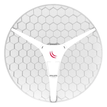 Точка доступу Wi-Fi Mikrotik RBLHG-5HPnD-XL4pack