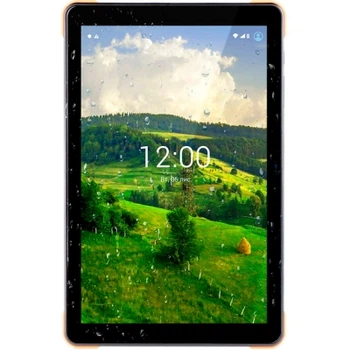 Планшет Sigma Tab A1033 X-treme 10.1" 6/128GB 4G Black-orange (4827798766811)