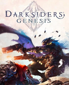 Гра Darksiders Genesis для ПК (Ключ активації Steam)