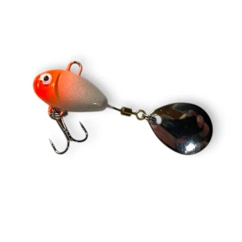 Блесна Тейл-Спиннер Fishing Hurricane 21гр (TL-spinner) (8214- 4)