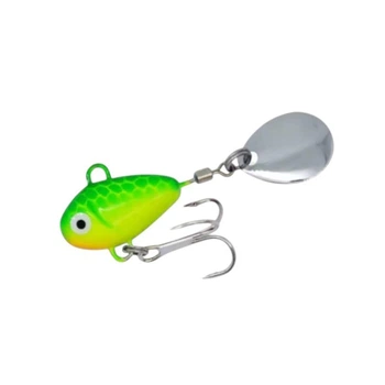 Блесна Тейл-Спиннер Fishing Hurricane 18гр (TL-spinner) (8212- 3)