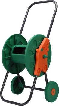 Тележка садовая с катушкой FLO для шланга 5/8"/45 м 1/2"/60 м