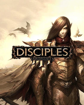 Гра Disciples III: Gold Edition для ПК (Ключ активації Steam)