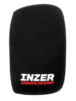 Налокотники для пауерліфтингу Inzer MAX 10 Elbow Sleeves 10 мм черные Inzer M чорний