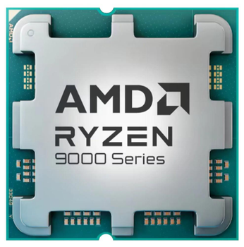 Процессор AMD Ryzen 7 9700X (100-000001404) Tray - No Cooler, sAM5, 3,8 (5,5 GHz Turbo), 32MB