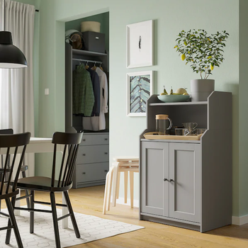 Шафка HAUGA IKEA 404.150.50