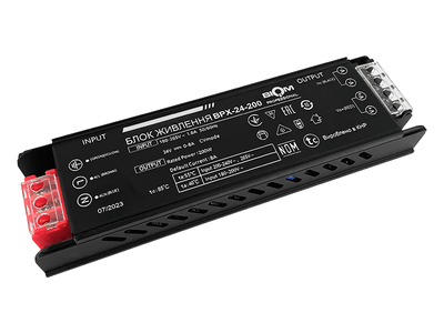 Блок питания 200W-IP20 24V BPX-24-200 8A