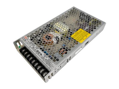 Блок питания 200W-IP20 24V LRS-24-200 AC180-264V/DC MEAN WELL