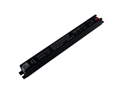 Блок питания с клеммой AVT 12В 24Вт 2A IP20 SLIM PROF