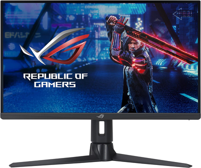 Монітор 27" ASUS ROG Strix XG27AQMR 2K IPS 300 Гц Б/В