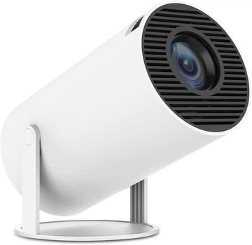 Мини смарт-проектор 4K 5G WiFi 6 BT 5.0 Full HD 1080P
