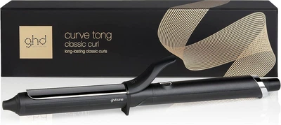 Профессиональная плойка для завивки локонов ghd curve tong (26мм)
