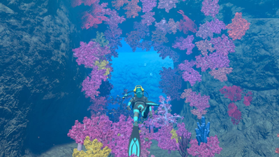 Гра Nintendo Switch Endless Ocean Luminous (Картридж) (0045496511807) (955555905210892) - Уцінка