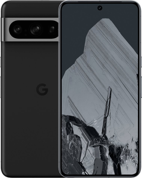 Мобільний телефон Google Pixel 8 Pro 12/128GB Obsidian (0840244705046) (357561857745046) - Уцінка