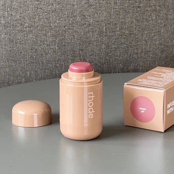 Кремові кишенькові рум'яна Rhode Pocket Blush у відтінку Sleepy Girl 5,3 г