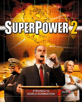 Игра SuperPower 2 для ПК (Ключ активации Steam)