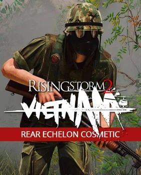 Дополнение Rising Storm 2: VIETNAM - Rear Echelon Cosmetic для ПК (Ключ активации Steam)