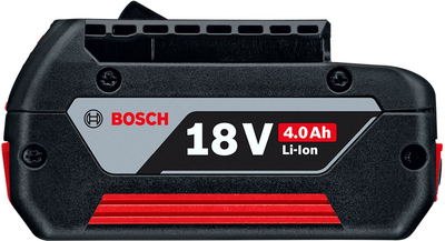 Акумулятор Bosch Professional GBA 18V 4.0 Ah (1619M008VM)