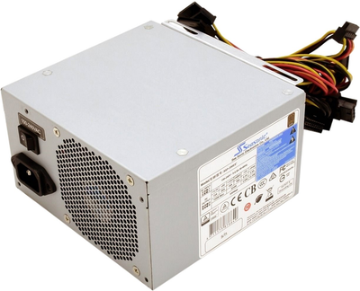 Блок живлення Seasonic ES2 ATX 600W 80 PLUS Bronze (SSP-600ES2)