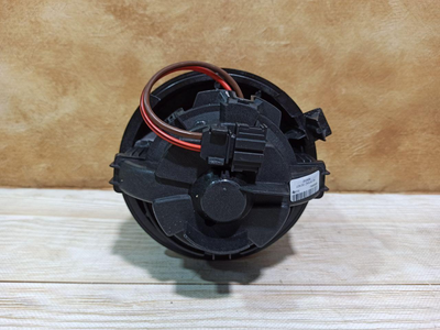 Моторчик пічки D 150mm + АС аналог 6441EW Пежо (Peugeot) 508 2010-