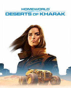 Игра Homeworld - Deserts of Kharak для ПК (Ключ активации Steam)