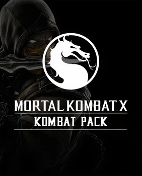 Доповнення Mortal Kombat X: Kombat Pack для ПК (Ключ активації Steam)