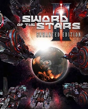 Гра Sword of the Stars II: Enhanced Edition для ПК (Ключ активації Steam)