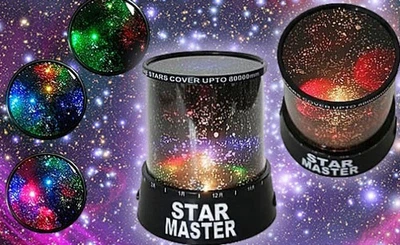Ночник Star Master