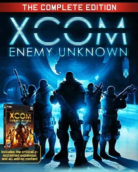 Гра XCOM: Enemy Unknown - Compete Edition для ПК (Ключ активації Steam)