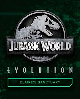 Доповнення Jurassic World Evolution: Claire's Sanctuary для ПК (Ключ активації Steam)