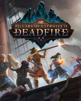 Игра Pillars of Eternity II: Deadfire для ПК (Ключ активации Steam)