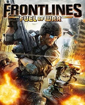 Гра Frontlines: Fuel of War для ПК (Ключ активації Steam)