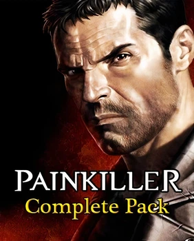 Гра Painkiller - Complete Pack для ПК (Ключ активації Steam)