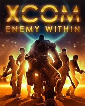 Доповнення XCOM: Enemy Within для ПК (Ключ активації Steam)