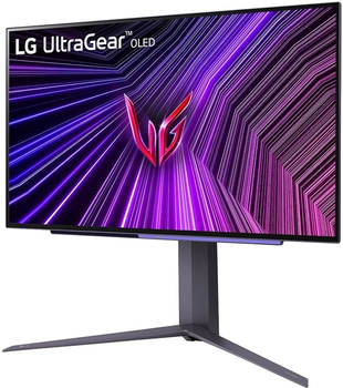 Монитор 26.5" LG UltraGear OLED 27GS95QE-B