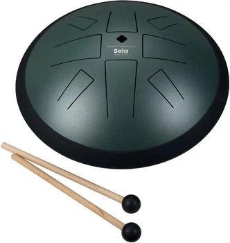Глюкофон Sela Melody C Golden Gate 10“ SE 373 (Dark Green)
