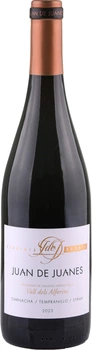 Вино Anecoop JUan De JUanes червоне сухе 0.75 л 13.5% (8412276101169)