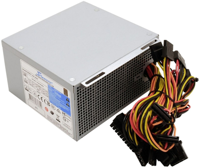 Блок питания Seasonic ATX ES2 400W 80 PLUS Bronze (SSP-400ES2)