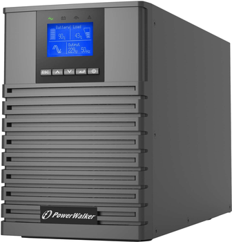 ИБП PowerWalker VFI 1500 ICT IoT (10122193)