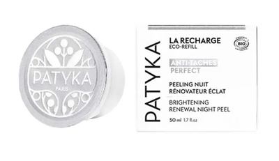 Peeling do twarzy Patyka Anti-Taches Perfect Recharge Nuit 50 ml (3700591900396)