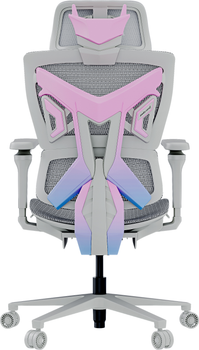 Кресло игровое Anda Seat X-Air Pro Size XL Mesh Gray Twilight (AD-WY-01-GGSP-G01)