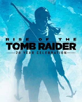 Гра Rise of the Tomb Raider: 20 Year Celebration для ПК (Ключ активації Steam)